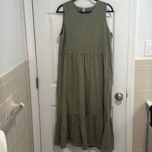 Old Navy Tiered Maxi Dress